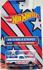Hot Wheels 2022 - HW Stars &