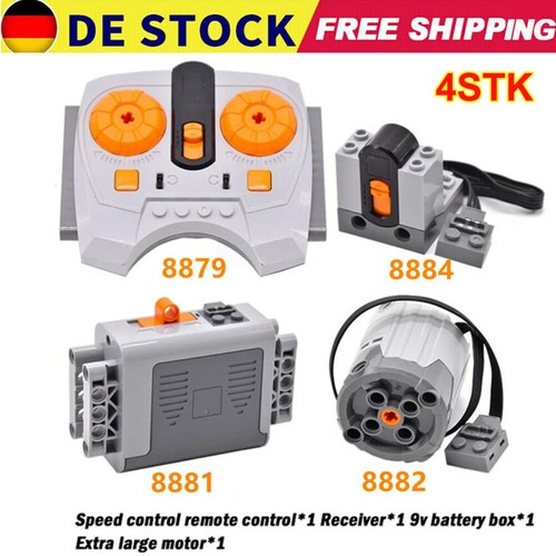 Für lego technic power - für,