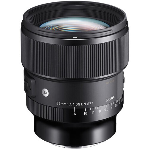 Sigma 4 dg dn - f/1.4,