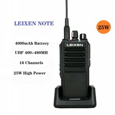 LEIXEN Note 25W Walkie Talkies