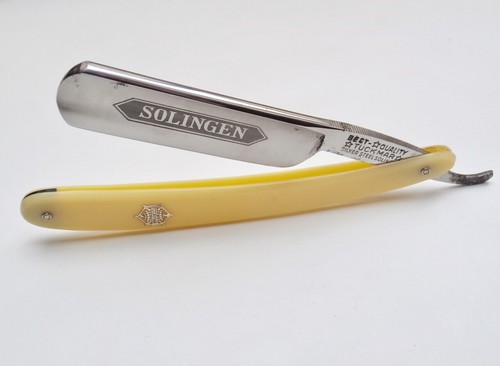Spitzen rasiermesser tuckmar - spitzen,