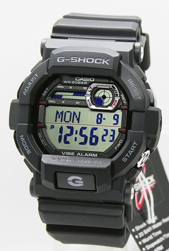 Casio shock 350 - shock, gd-350-1er