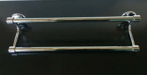Doppelter handtuchhalter - doppelter,