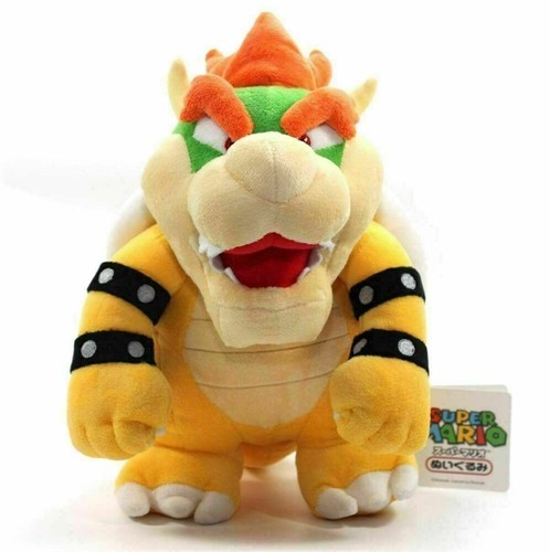 Super mario bros - super, bowser