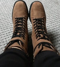 ###   Stiefel, Cognac, Gr.39, " Primark " Ungetragen    ###