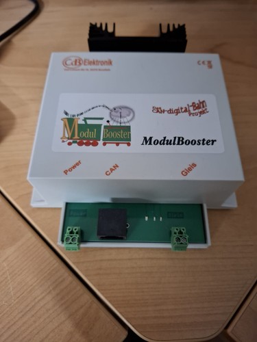 Can digital bahn modulbooster - can-digital-bahn,
