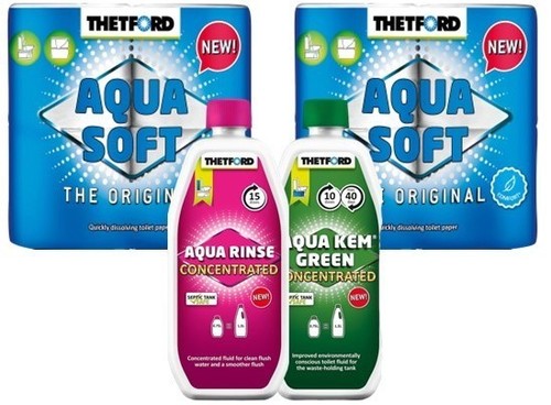 Thetford sparset aqua kem - thetford-sparset,