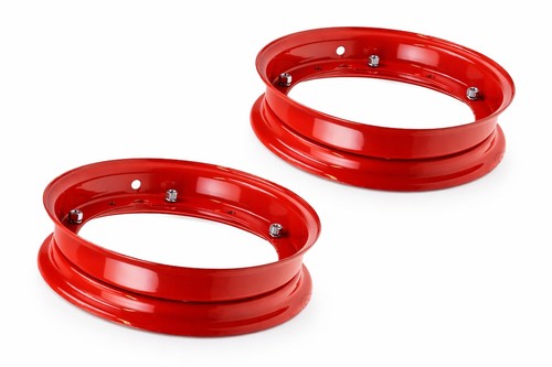 Felge rot set 10 - rot, für