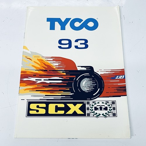 Tyco scx elektro - scx, slotcar