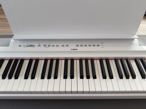 Yamaha 121 digitalpiano - yamaha,