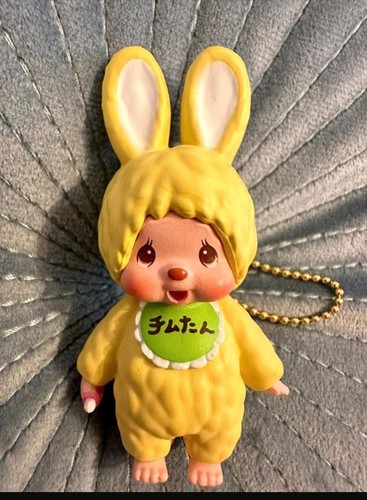 Monchhichi schlüsselanhänger - monchhichi,