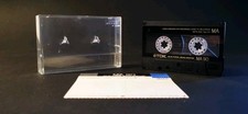 TDK METAL MA 90 Kassette Cassette Tape Metal IEC IV, TYPE IV gebraucht