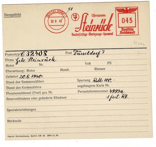 Nürnberger trichter 1940 - nb,