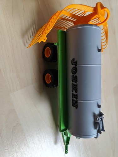 Siku farmer joskin faßwagen - farmer,