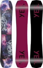 YES. Snowboard All Mountain RIVAL Snowboard 2022 Snow Board Winter Freeride