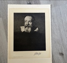 Galileo Galilei Bild , geb