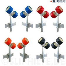 1 Paar Seitenrolle mit Stütze