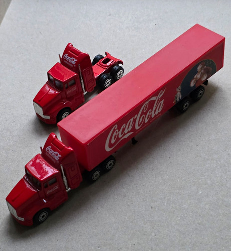 Coca cola weihnachtstruck - coca-cola,