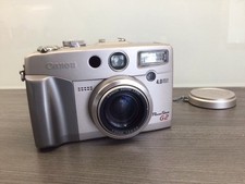 Canon Digital Kamera PowerShot G2 mit 4,0 Mega Pixels + Canon Zoom Lens 7 - 21mm