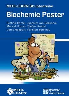 Biochemie poster medi - poster:, medi-learn