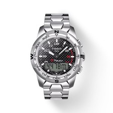 Tissot T-Touch II Titanium