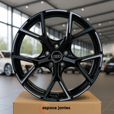 4 Felgen 19 " Typ Audi Rotor RS3 RS5 A3 8Y A4 A5 A6 A8 Q2 Q3 Q4 Q5 Q6 Tt S3