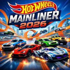 Hot Wheels 2026 Neu! Aktuelle