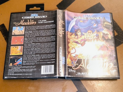 Sega mega drive - ##,