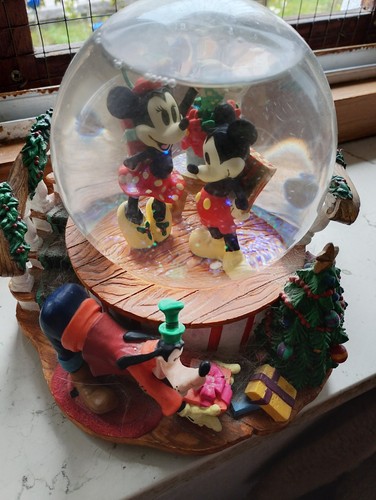 Schneekugel disney - schneekugel,
