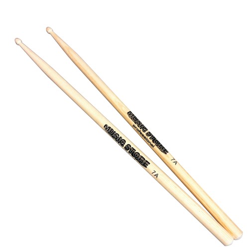 Maple drumsticks 400mm - maple,