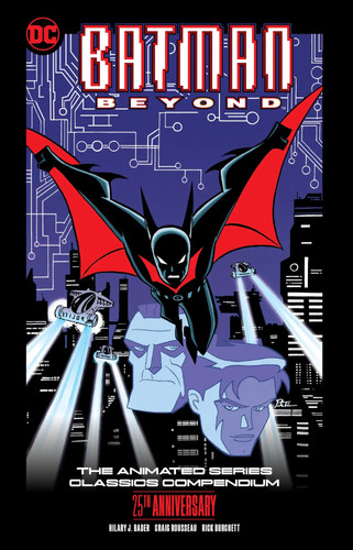Batman beyond the - the, animated