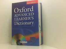 Oxford advanced learner - oxford,