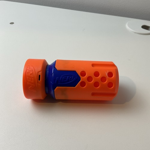 Nerf modulus barrel upgrade - nerf,