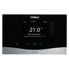 Vaillant Regelung SensoCOMFORT VRT 380/2 0010045485 Steuerung Temperatur