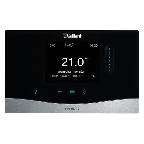 Vaillant regelung sensocomfort - vaillant,
