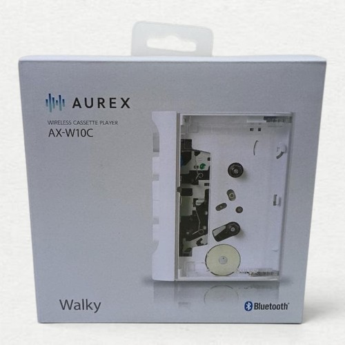 Toshiba aurex walky w10c - toshiba,