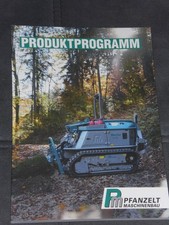 PM Produktprogramm, Forsttraktoren, Rückewagen Prospekt von 05/2025 ( Forst 318)