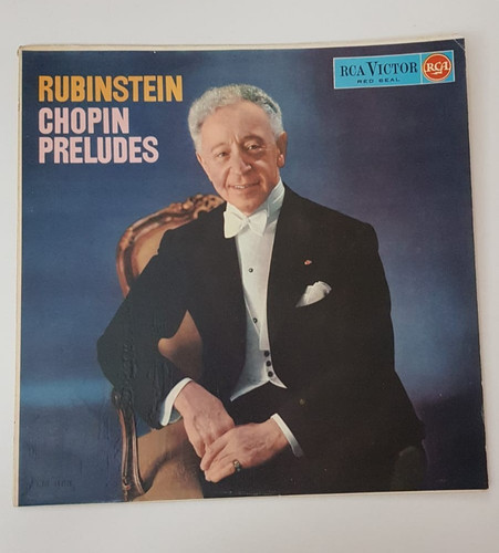 Arthur rubinstein chopin - chopin*, –
