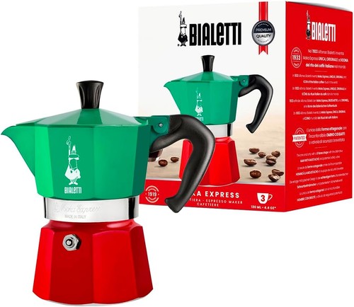 Bialetti moka express italia - bialetti,