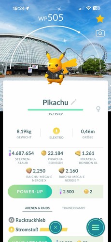 Pokémon go shiny - !!!pokémon, ✨shiny