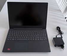 LENOVO V15-ADA 15,6“, AMD Ryzen 5 3500U, 12GB, 2x250GB SSD, Win11 Pro, grau