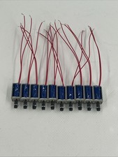 10x TDS-04B DC 6V Mini