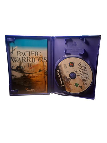 Pacific warriors dogfight - pacific,