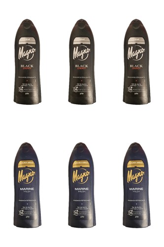 Magno black duschgel - magno,