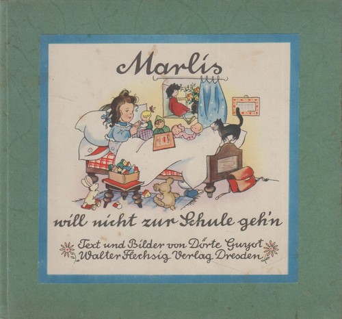 Buch marlis will nicht - marlis,