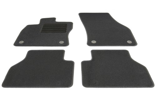 Fußmatten set für - caddy, 5