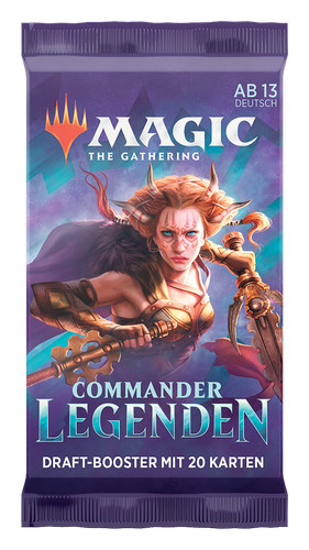 Commander legenden draft - legenden,