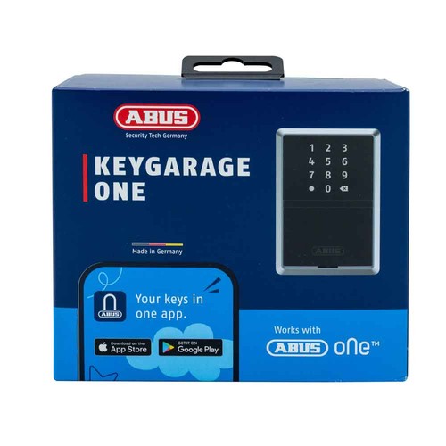 Abus 787 keygarage one - abus,