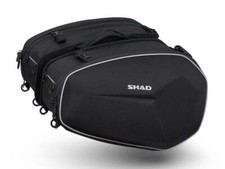 Shad 23-29L Satteltaschen und