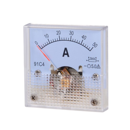 Einbau amperemeter - einbau,